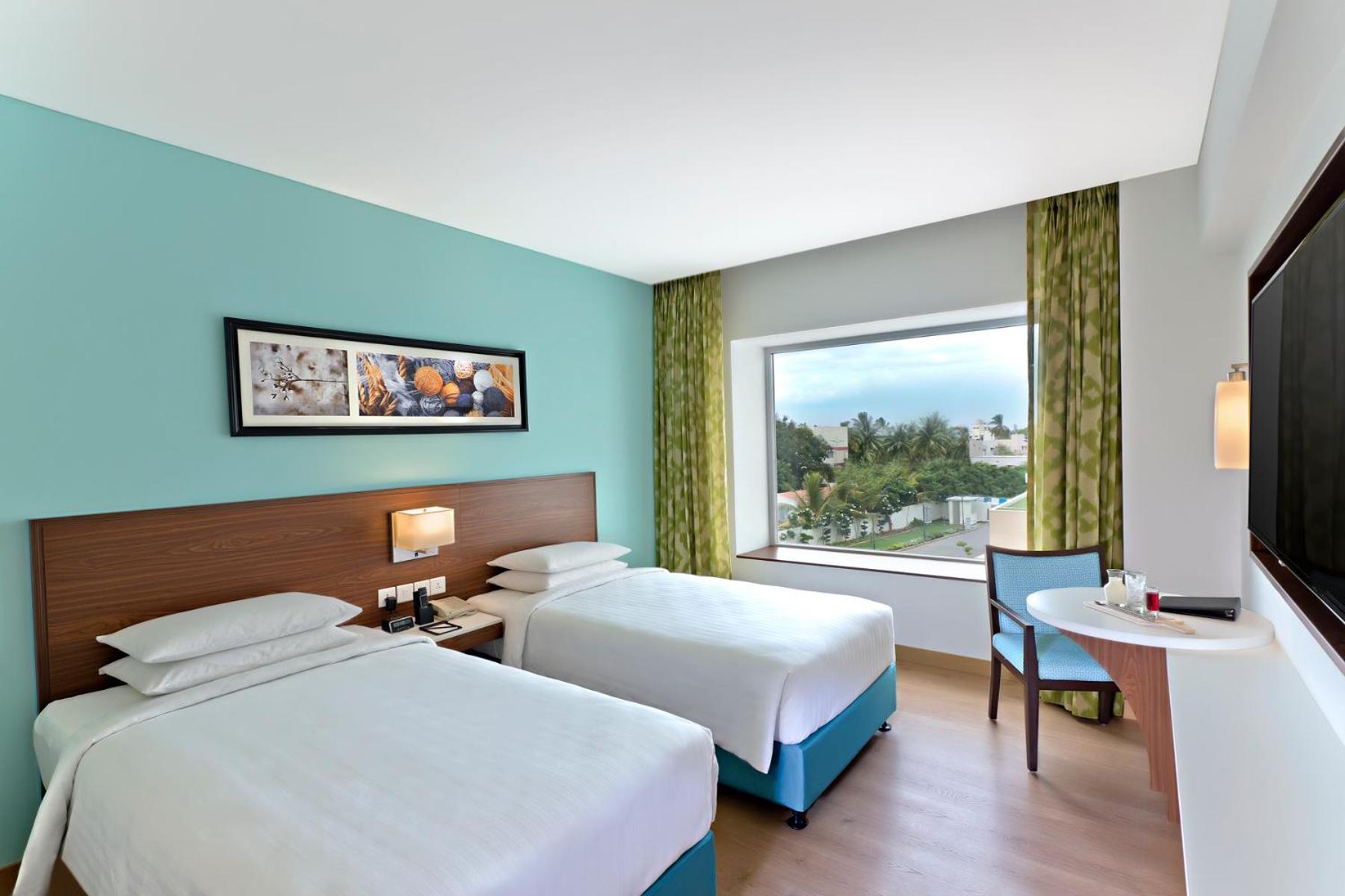 Fairfield By Marriott Coimbatore Ngoại thất bức ảnh