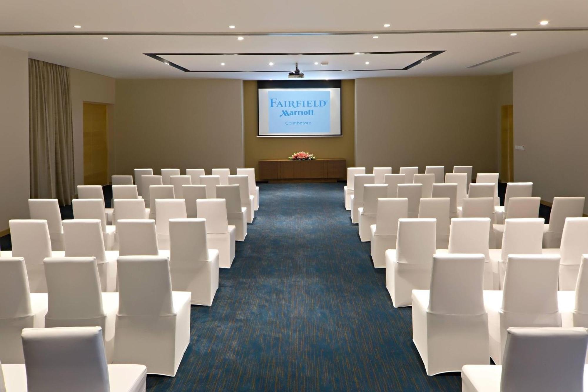 Fairfield By Marriott Coimbatore Ngoại thất bức ảnh