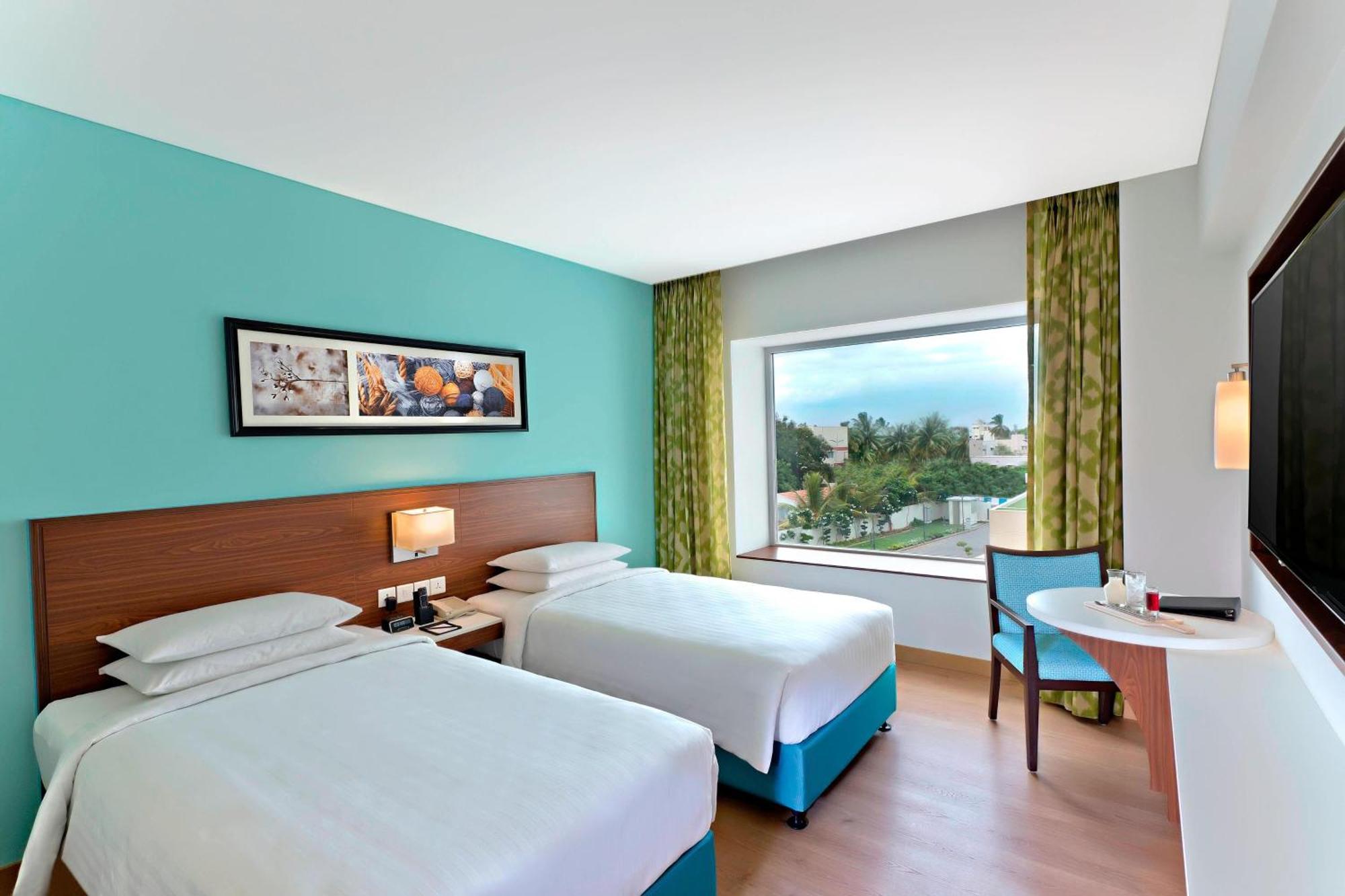 Fairfield By Marriott Coimbatore Ngoại thất bức ảnh