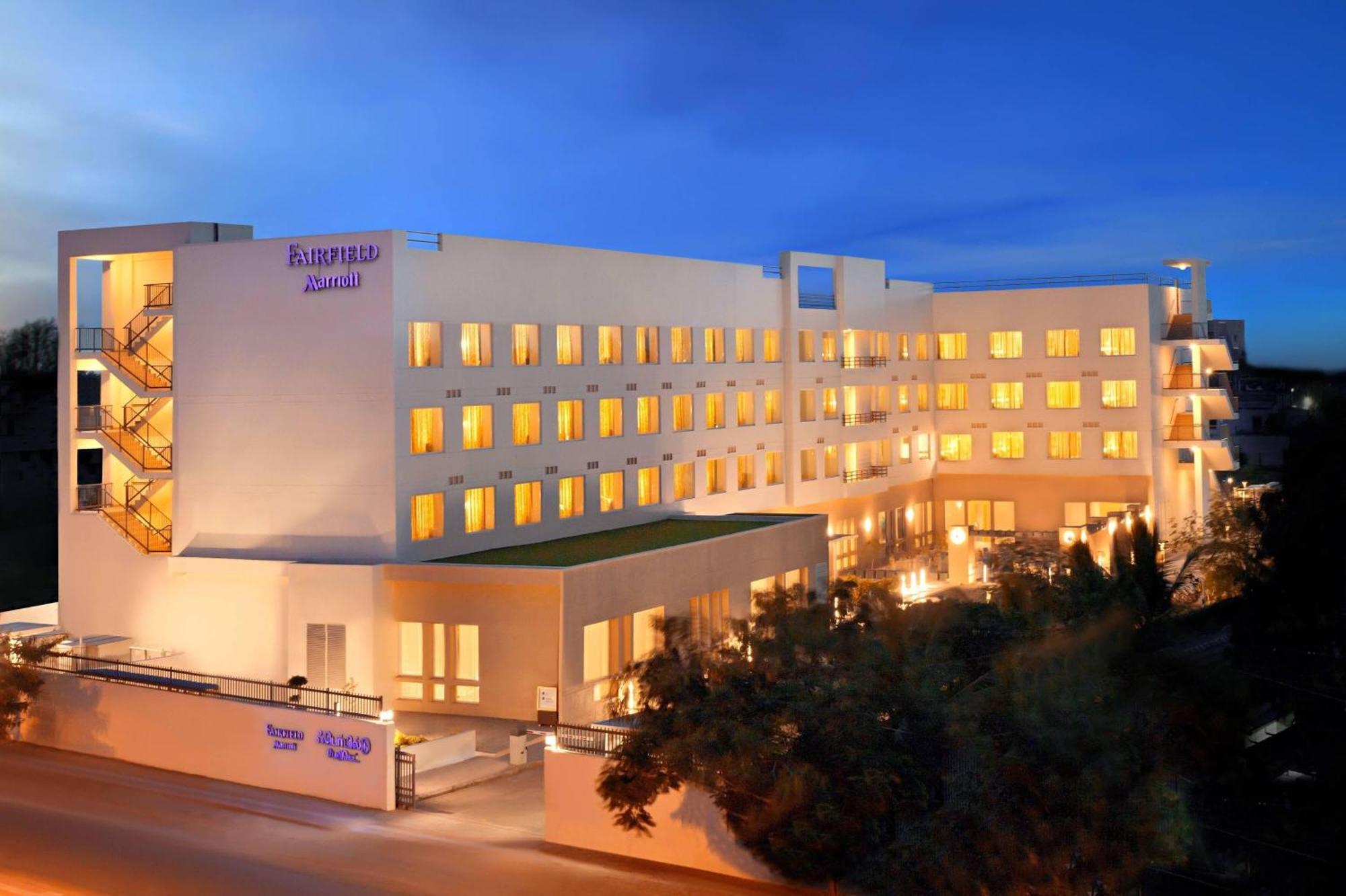 Fairfield By Marriott Coimbatore Ngoại thất bức ảnh