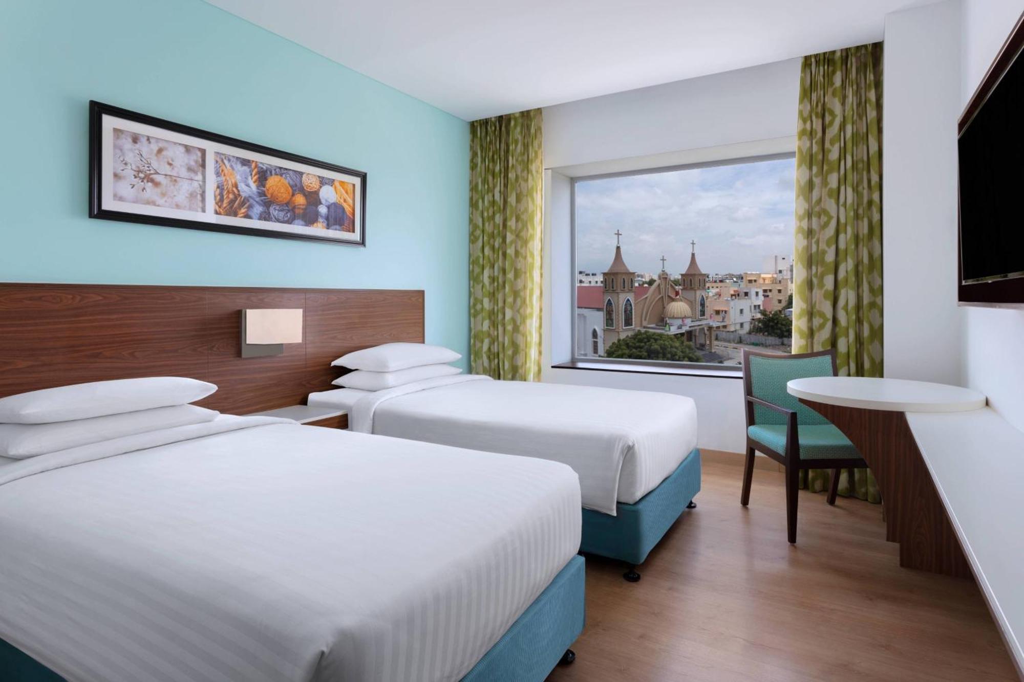 Fairfield By Marriott Coimbatore Ngoại thất bức ảnh