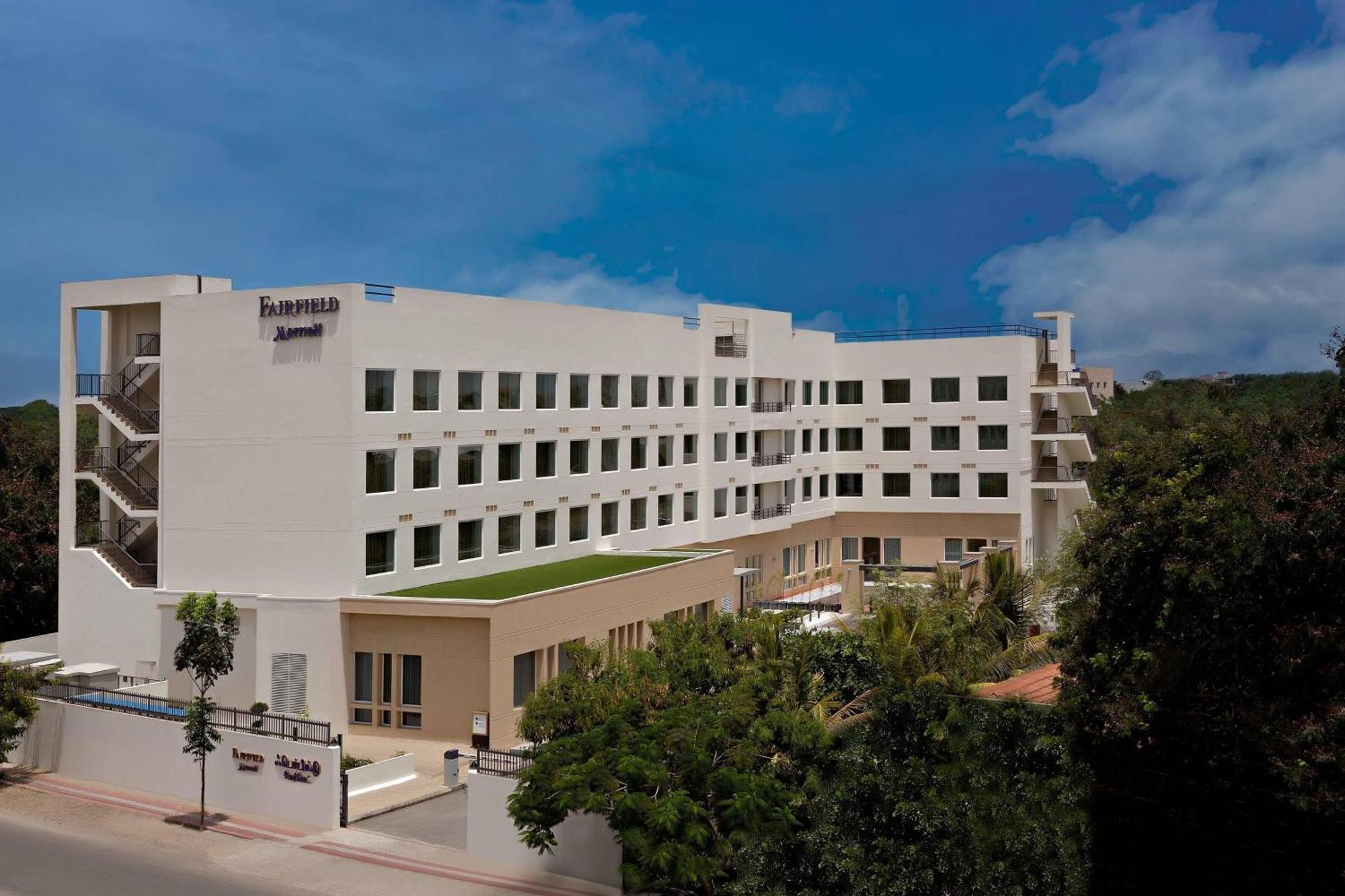 Fairfield By Marriott Coimbatore Ngoại thất bức ảnh
