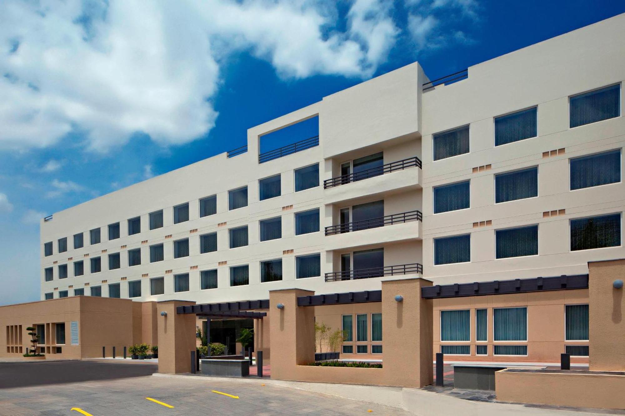 Fairfield By Marriott Coimbatore Ngoại thất bức ảnh